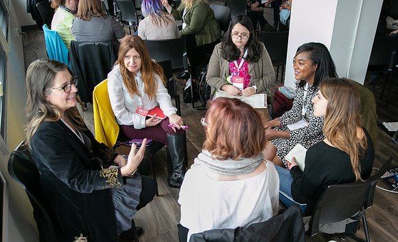 The Sails Are Set – Where to Next  - An Interactive Workshop to Create Your Personal Vision workshop-100