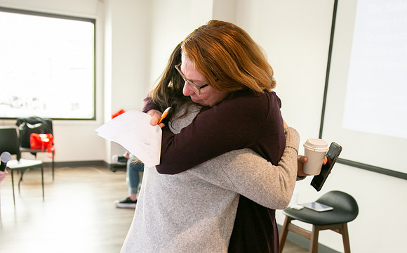 The Sails Are Set – Where to Next  - An Interactive Workshop to Create Your Personal Vision workshop-85