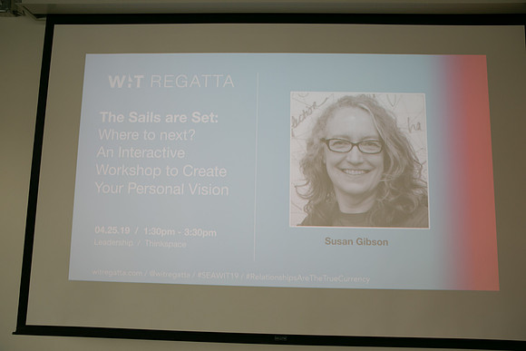 The Sails Are Set – Where to Next  - An Interactive Workshop to Create Your Personal Vision workshop-1