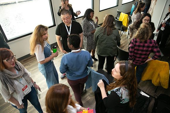 The Sails Are Set – Where to Next  - An Interactive Workshop to Create Your Personal Vision workshop-44