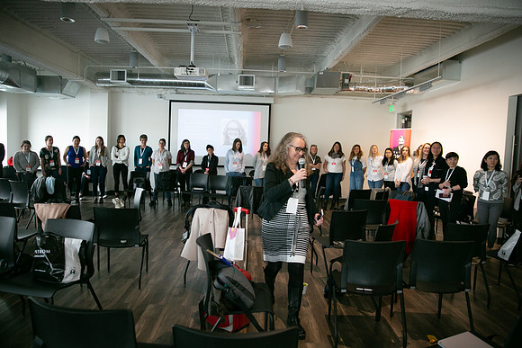 The Sails Are Set – Where to Next  - An Interactive Workshop to Create Your Personal Vision workshop-163
