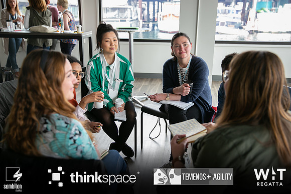 The Sails Are Set – Where to Next  - An Interactive Workshop to Create Your Personal Vision workshop-108