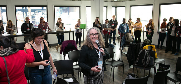 The Sails Are Set – Where to Next  - An Interactive Workshop to Create Your Personal Vision workshop-140