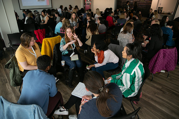 The Sails Are Set – Where to Next  - An Interactive Workshop to Create Your Personal Vision workshop-121