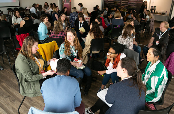 The Sails Are Set – Where to Next  - An Interactive Workshop to Create Your Personal Vision workshop-99