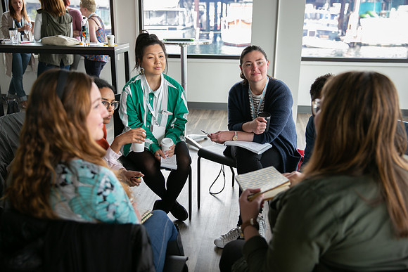 The Sails Are Set – Where to Next  - An Interactive Workshop to Create Your Personal Vision workshop-108