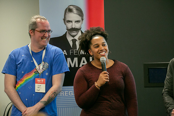 Changing The Game- Increasing The Representation of Women In Games And Digital Media - Featuring Chef-43