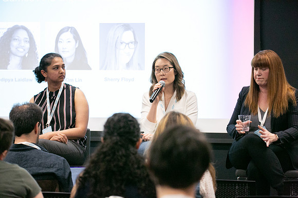 Changing The Game- Increasing The Representation of Women In Games And Digital Media - Featuring Chef-292