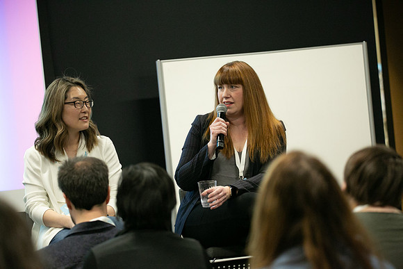 Changing The Game- Increasing The Representation of Women In Games And Digital Media - Featuring Chef-235
