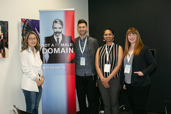 Changing The Game- Increasing The Representation of Women In Games And Digital Media - Featuring Chef-6