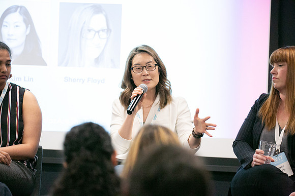 Changing The Game- Increasing The Representation of Women In Games And Digital Media - Featuring Chef-312