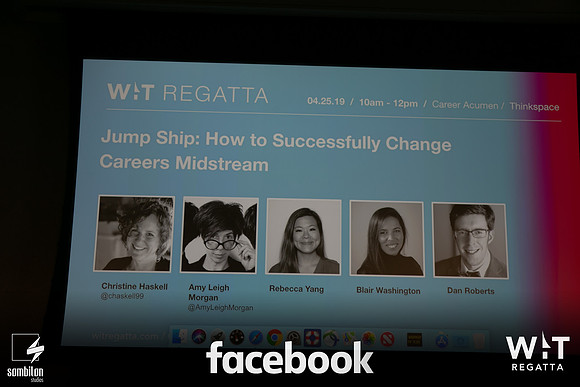 Jump Ship- How to Successfully Change Careers Midstream-21