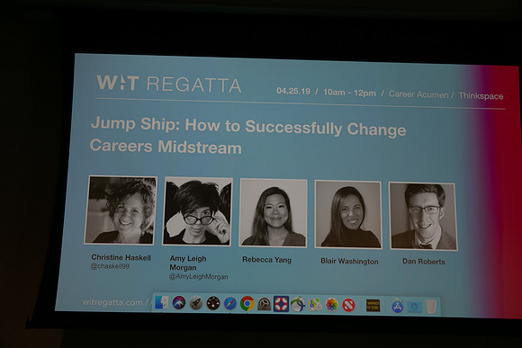 Jump Ship- How to Successfully Change Careers Midstream-21