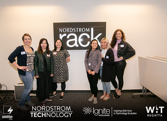 IGNITE Girls Exclusive Event at Nordstrom-7
