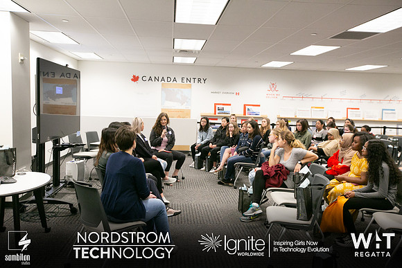 IGNITE Girls Exclusive Event at Nordstrom-366