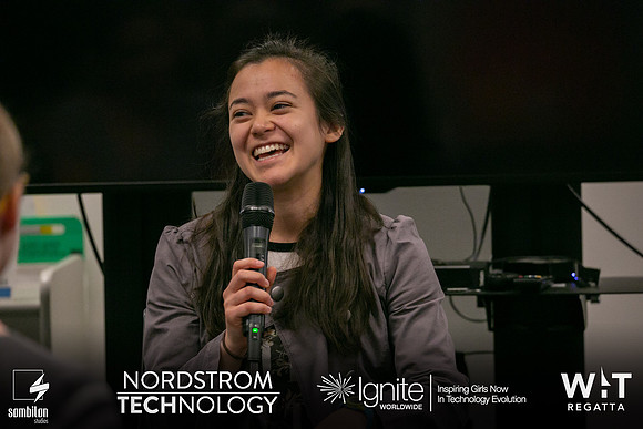 IGNITE Girls Exclusive Event at Nordstrom-208