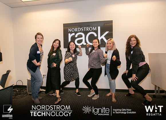 IGNITE Girls Exclusive Event at Nordstrom-17