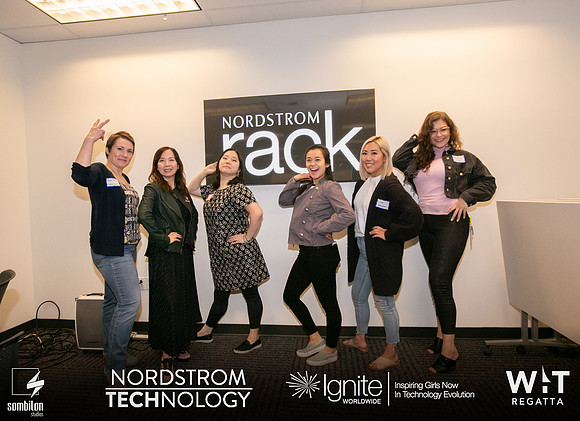 IGNITE Girls Exclusive Event at Nordstrom-13