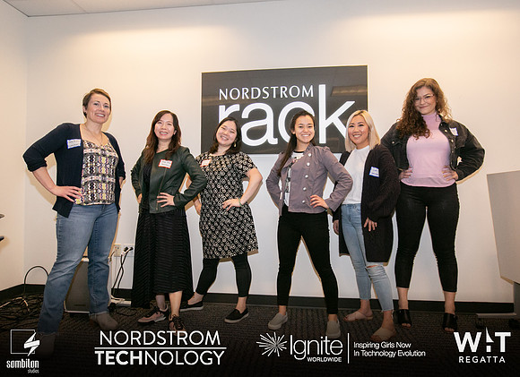 IGNITE Girls Exclusive Event at Nordstrom-9