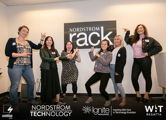 IGNITE Girls Exclusive Event at Nordstrom-11