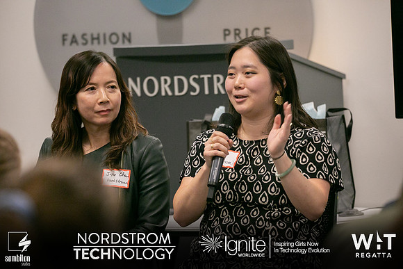 IGNITE Girls Exclusive Event at Nordstrom-284
