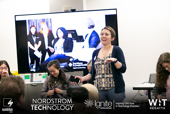 IGNITE Girls Exclusive Event at Nordstrom-124