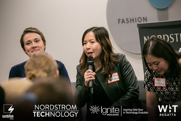 IGNITE Girls Exclusive Event at Nordstrom-286