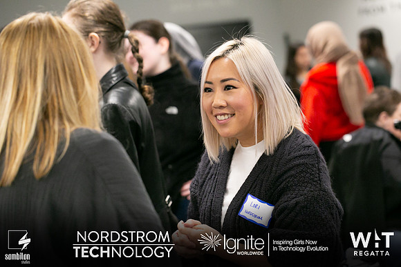 IGNITE Girls Exclusive Event at Nordstrom-99