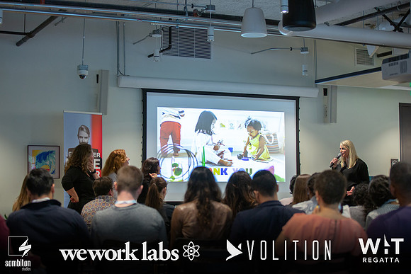 Pitch Event- Batten the Hatches – We’re Hitting the High Seas! - Featuring Volition-201