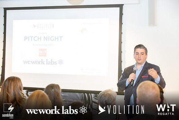 Pitch Event- Batten the Hatches – We’re Hitting the High Seas! - Featuring Volition-21