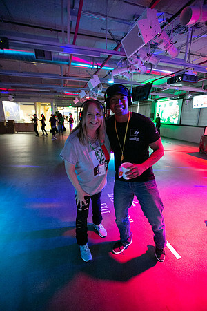 3- TGIF Thank Goodness It's Facebook - Wellness Party hosted by Facebook-50