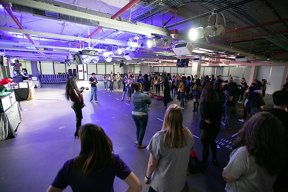3- TGIF Thank Goodness It's Facebook - Wellness Party hosted by Facebook-8-2