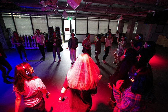3- TGIF Thank Goodness It's Facebook - Wellness Party hosted by Facebook-45-2