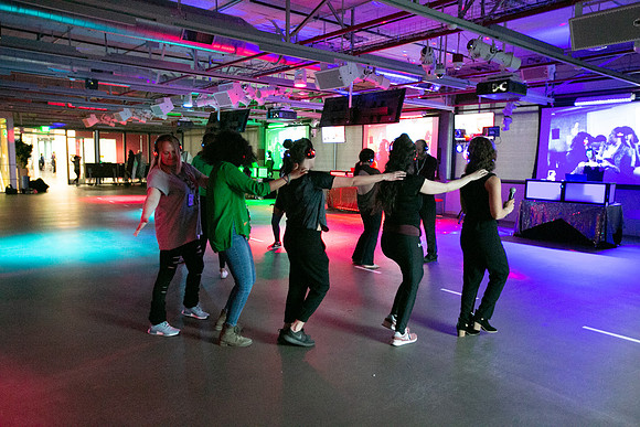 3- TGIF Thank Goodness It's Facebook - Wellness Party hosted by Facebook-53