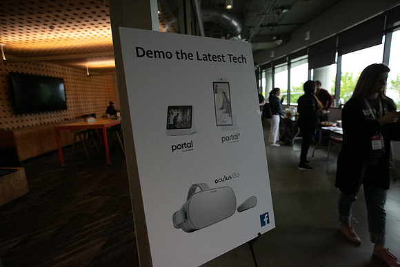 1- TGIF Thank Goodness It's Facebook - Wellness Party hosted by Facebook-7-2