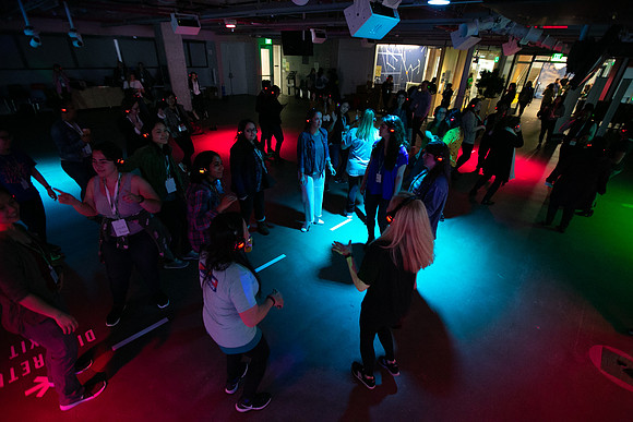 3- TGIF Thank Goodness It's Facebook - Wellness Party hosted by Facebook-39-2