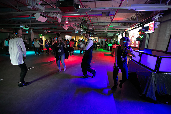 3- TGIF Thank Goodness It's Facebook - Wellness Party hosted by Facebook-42