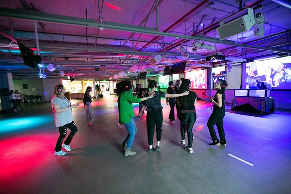 3- TGIF Thank Goodness It's Facebook - Wellness Party hosted by Facebook-54
