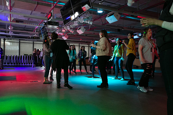 3- TGIF Thank Goodness It's Facebook - Wellness Party hosted by Facebook-44-2