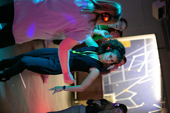 3- TGIF Thank Goodness It's Facebook - Wellness Party hosted by Facebook-5