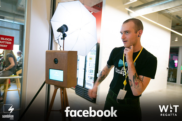 1- TGIF Thank Goodness It's Facebook - Wellness Party hosted by Facebook-21