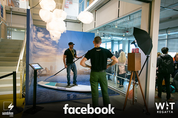 1- TGIF Thank Goodness It's Facebook - Wellness Party hosted by Facebook-20