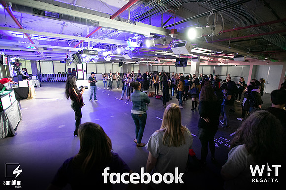 3- TGIF Thank Goodness It's Facebook - Wellness Party hosted by Facebook-8-2