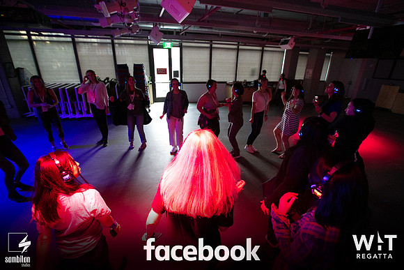 3- TGIF Thank Goodness It's Facebook - Wellness Party hosted by Facebook-45-2