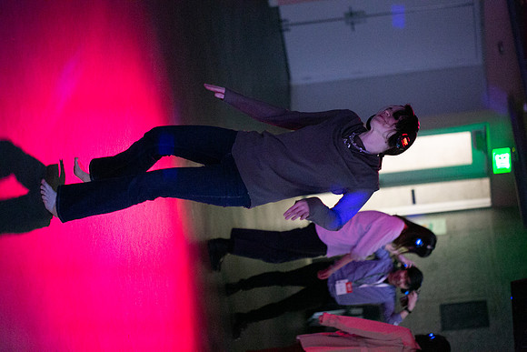 3- TGIF Thank Goodness It's Facebook - Wellness Party hosted by Facebook-6
