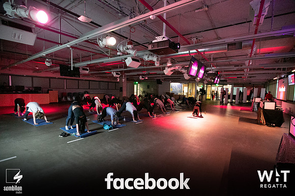 2- TGIF Thank Goodness It's Facebook - Wellness Party hosted by Facebook-17-2