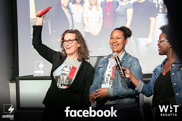 3- TGIF Thank Goodness It's Facebook - Wellness Party hosted by Facebook-24-2