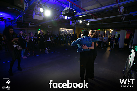 3- TGIF Thank Goodness It's Facebook - Wellness Party hosted by Facebook-47