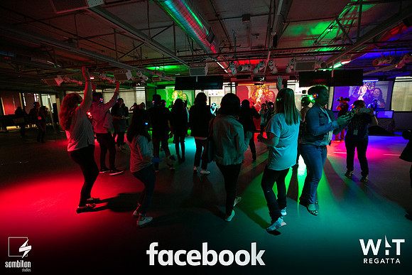 3- TGIF Thank Goodness It's Facebook - Wellness Party hosted by Facebook-43