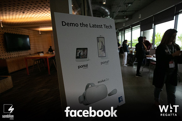 1- TGIF Thank Goodness It's Facebook - Wellness Party hosted by Facebook-7-2